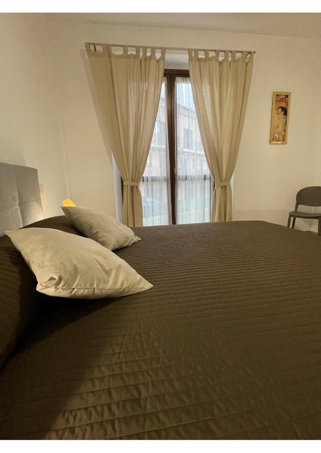 Il Tramonto Apartment Montalcino Exterior foto